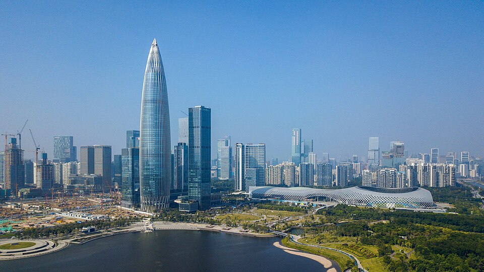 南山区