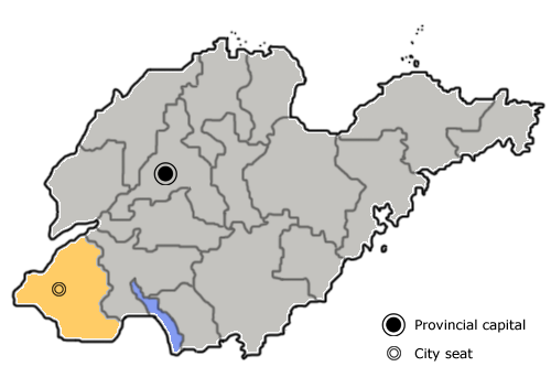 菏泽市