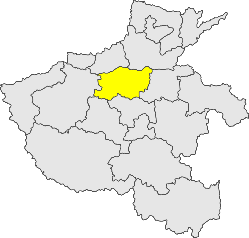 郑州市