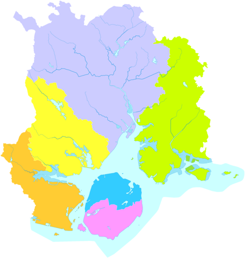 五缘湾