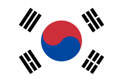 韓國国旗