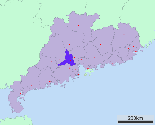 佛山市