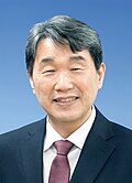 大韩民国代总统李周浩