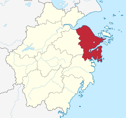 宁波市