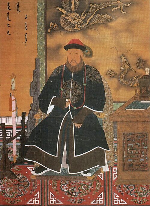 多尔衮