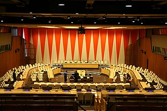 联合国经济及社会理事会
