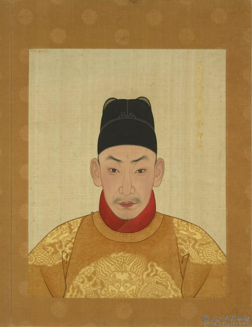 正德帝