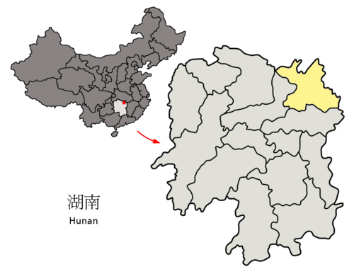 岳阳市