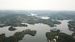 黑龙滩水库