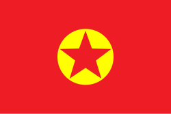 中华人民共和国国旗