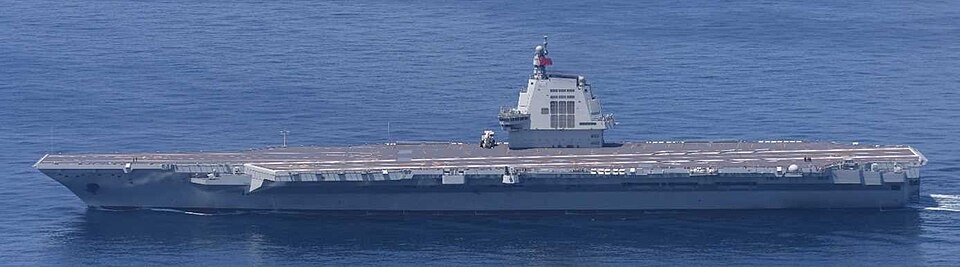 003型航空母舰