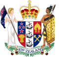 新西兰国徽
