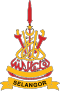 Coat of arms of Selangor