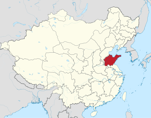 诸城县