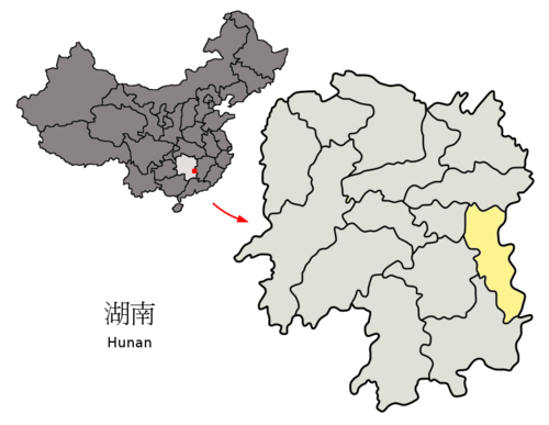 株洲市