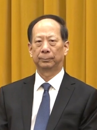 石泰峰