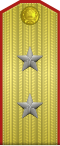 中将