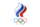Russian Olympic Committee flag