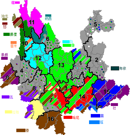 雲南省