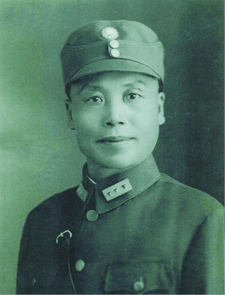 李宗仁