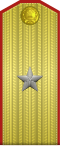 少将