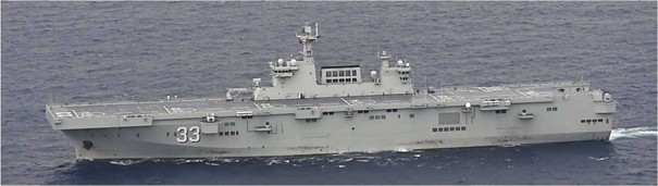 075型兩棲攻擊艦