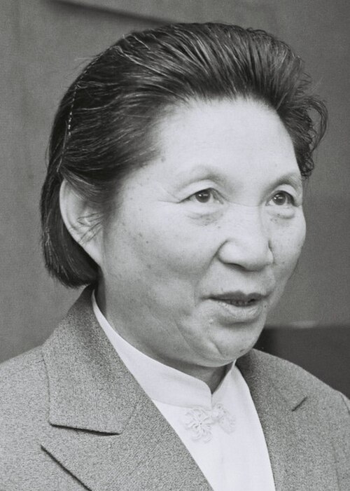 陳慕華
