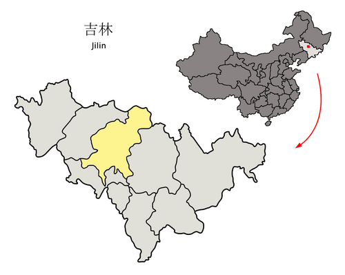 长春市