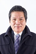 李鴻鈞肖像