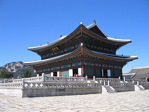 朝鲜半岛旧石器时代