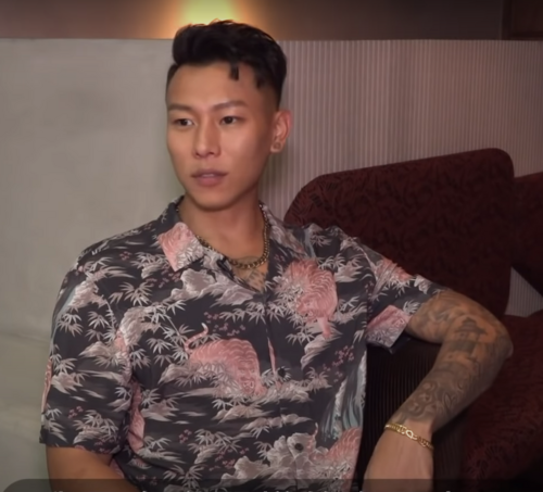 陳昱榕