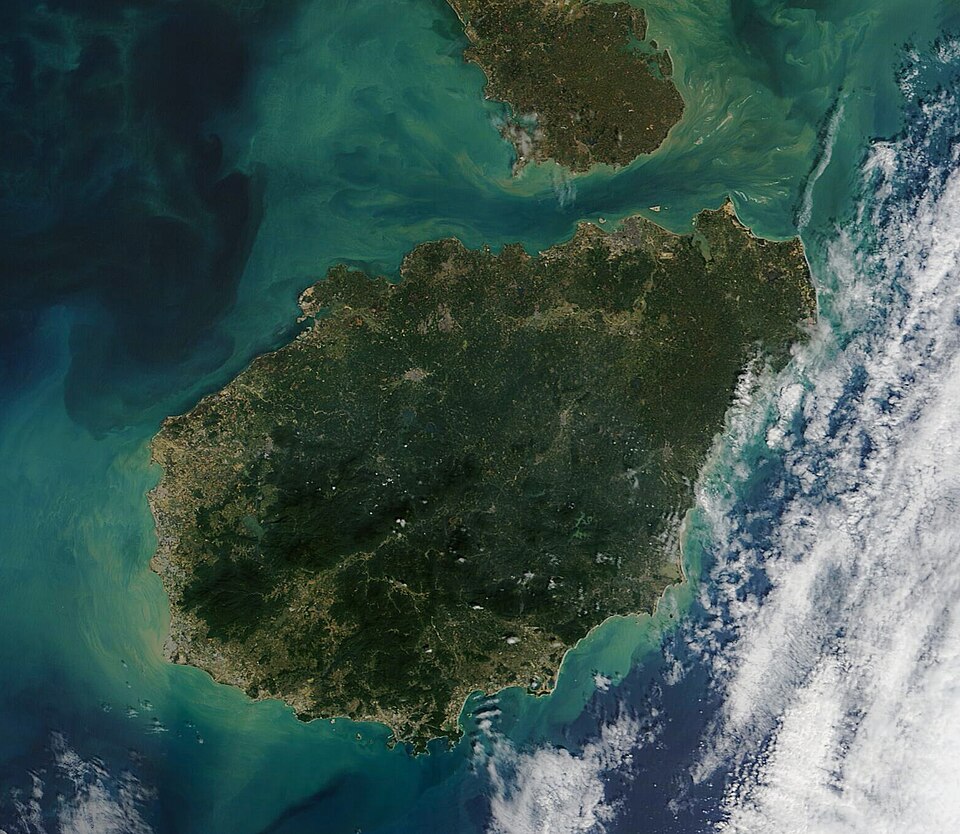 海南岛