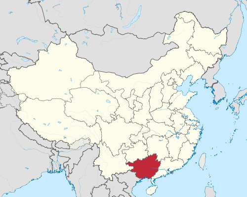 广西