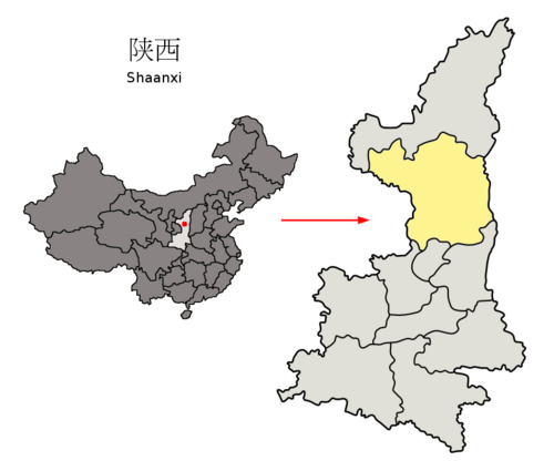 延安市