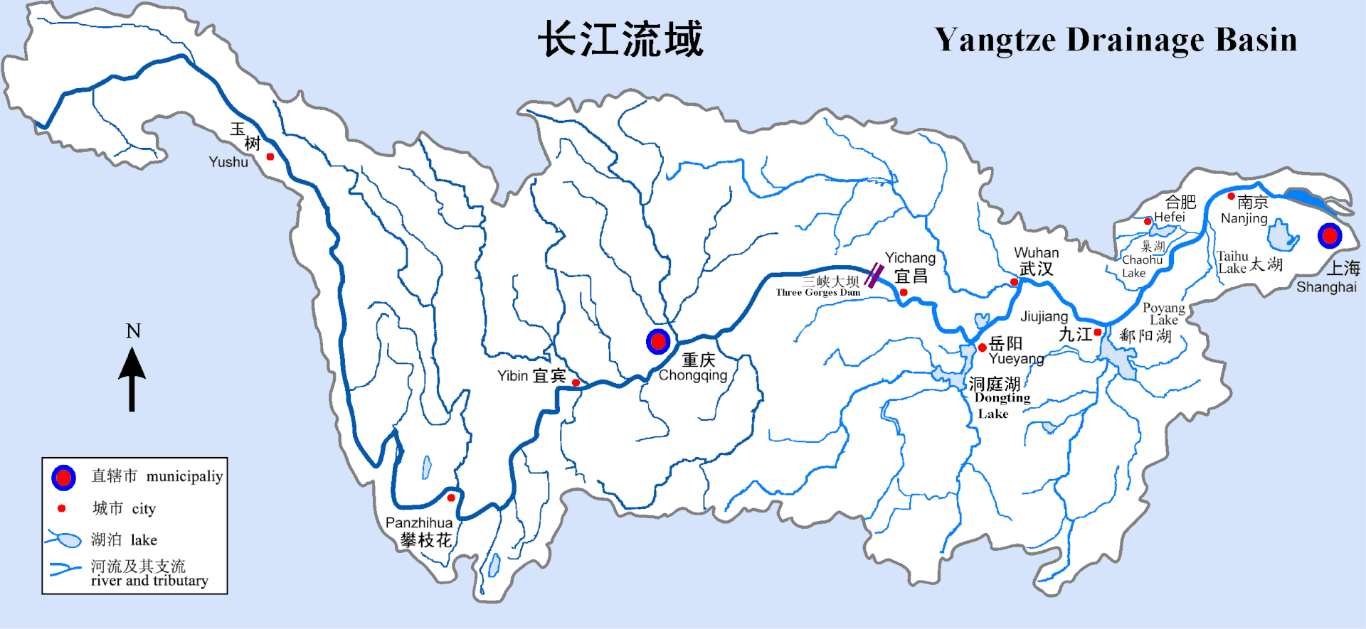 长江经济带