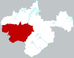 定远县的地理位置