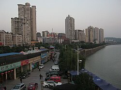 内江市区