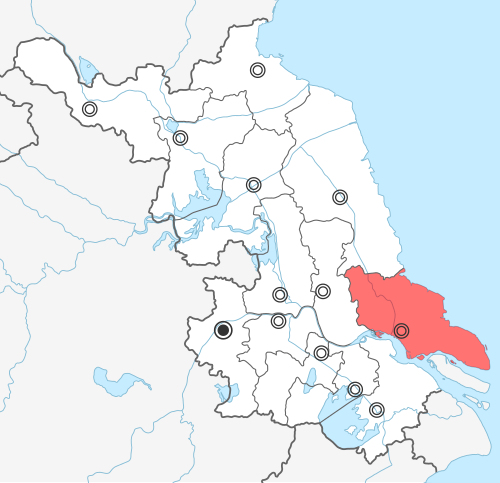 南通