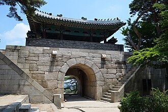 肅靖門（北門）
