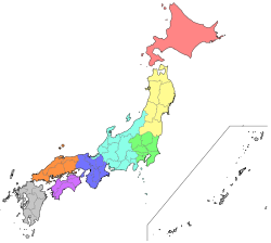 日本行政區劃