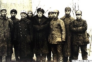 华东野战军