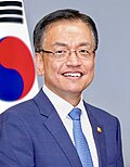 大韩民国代总统崔相穆