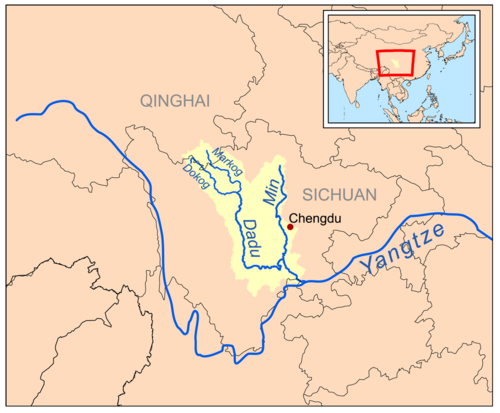 大渡河