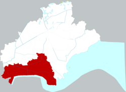 海宁市的地理位置