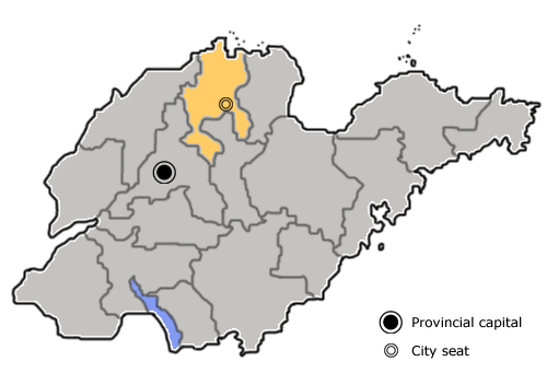 滨州市