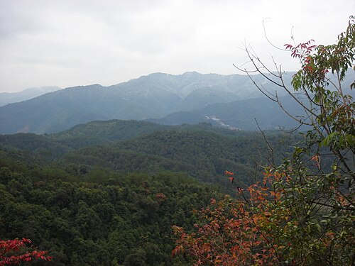 尤溪县