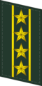 武警大校