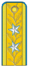 羅馬尼亞空軍 General-Maior