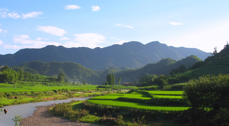 大別山