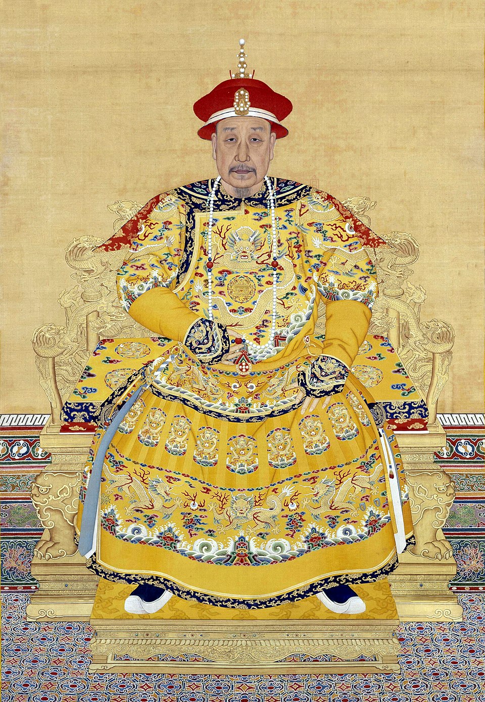清高宗